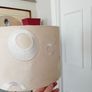Chrome floor lamp Image 8