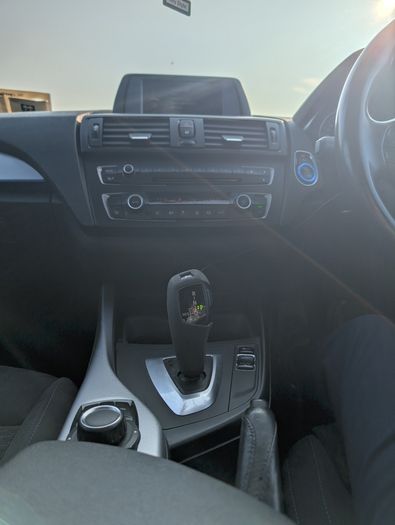 2013 Bmw 1-series