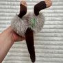 DreamWorks Over the Hedge Ozzie Opposum Plush approx. 30 cm. Used Please see photos Image 8