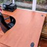 Large L-shaped Desk for Home Office Image 5