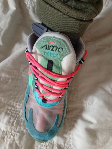 Nike Air 270 Trainers