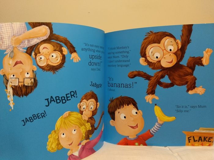 You Can,t Cuddle A Crocodile Story Book
