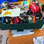 box of lego about 4.5 kg. Image 5