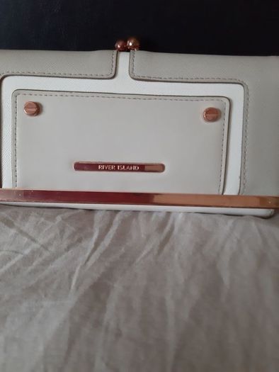 Reduced River island ladies purse