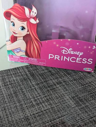 doll , Disney princess 3+ , Ariel , my friend Ariel  Toddler Doll Ariel