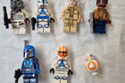 LEGO Star Wars Minifigures