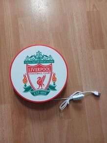 Liverpool Lightbox 3D with USB