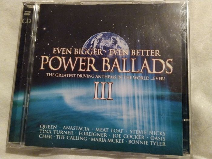 NOS Power Ballads 2Cd
