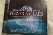 NOS Power Ballads 2Cd
