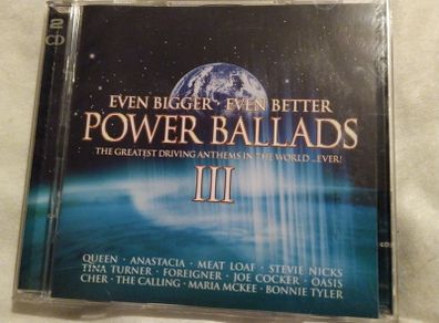 NOS Power Ballads 2Cd