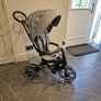 Q Play Prime 6-In-1 Trike Grey Image 8