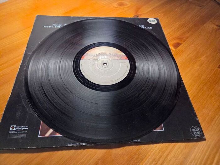Vintage vinyl lot