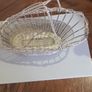 Wine basket metal Image 4