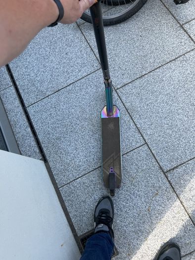 Kids Scooter - perfect condition