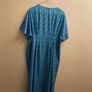 Shein curve floral dress (2XL) Image 3