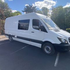 2015 Mercedes camper 4 Bert new