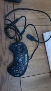 Sega Mega Drive Controller