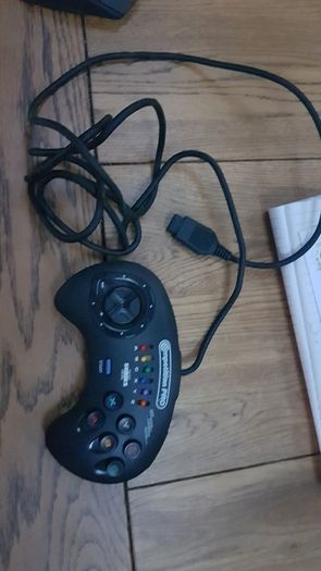 Sega Mega Drive Controller