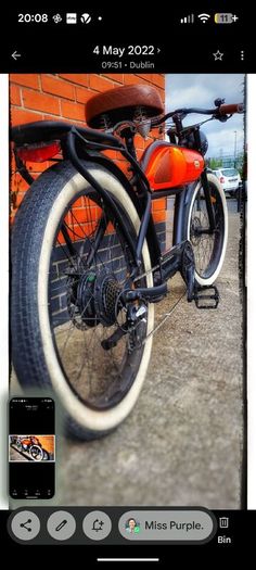 Electric bike