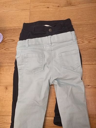 Jeans + trousers