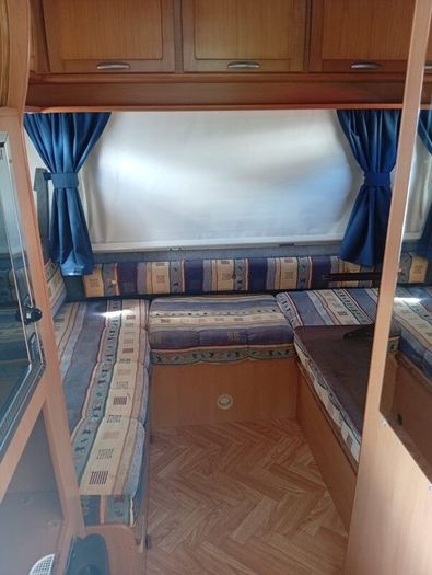Fiat Ducato Camper