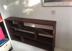 solid Oak Al O Dea Bookshelves