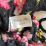Cote de Moi Fleece Dressing Gown - Size 8/10 Image 6