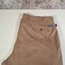 Mens BRUHL stretch plus trousers jeans chinos pants brown stretchy Size 40 regular W40 L27 Image 2