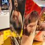 Wwe elite Earthquake and Typhoon 'The Natural Disasters' greatest hits series Image 6