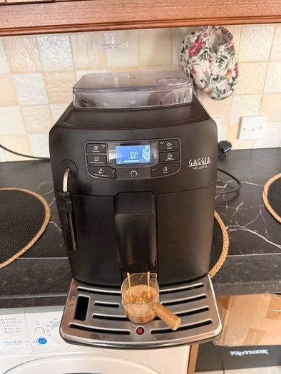 Gaggia Velasca BeantoCup Coffee Machine