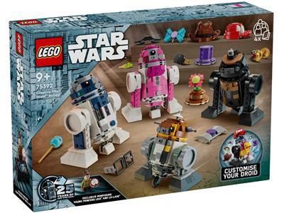 LEGO Star Wars Creative Play Droid Builder (75392)