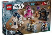 LEGO Star Wars Creative Play Droid Builder (75392)