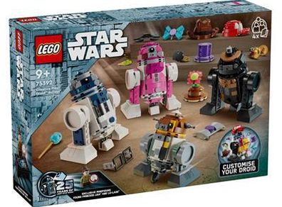 LEGO Star Wars Creative Play Droid Builder (75392)