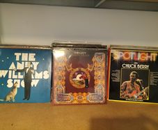 Planxty. Christy Moore. Irish Vinyl etc