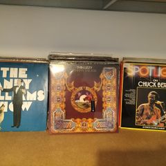 Planxty. Christy Moore. Irish Vinyl etc
