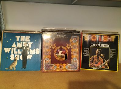 Planxty. Christy Moore. Irish Vinyl etc