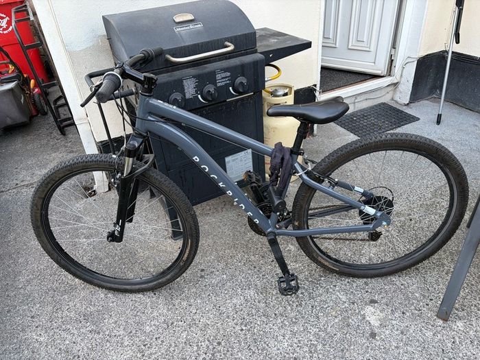 Rockrider bike