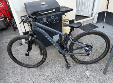 Rockrider bike