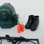 Palitoy Action Man Secret Mission to Dragon Island Part Set Image 4