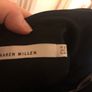 Karen Millen Black long dress Image 4