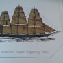Antique Nautical Pictures. Image 10