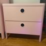 IKEA kids wardrobe and drawers Image 5