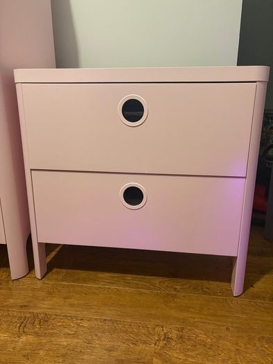 IKEA kids wardrobe and drawers