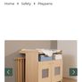 Geuther Foldable and Adjustable Baby Pen Image 2