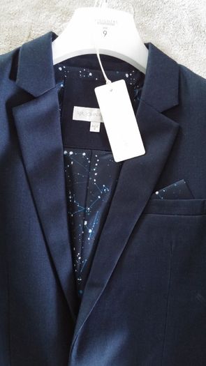 Communion boys 5-piece suit by Jasper Conran