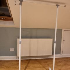 Clothes Rack (adjustable height)