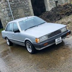 1985 Daihatsu Charmant 1.3 AE86 KE70