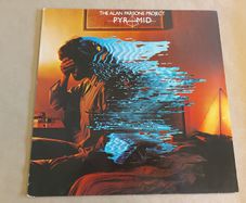 The Alan Parsons Project - Pyramid - Vinyl Record + Hundreds More