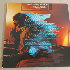 The Alan Parsons Project - Pyramid - Vinyl Record + Hundreds More