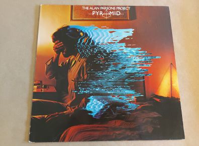 The Alan Parsons Project - Pyramid - Vinyl Record + Hundreds More